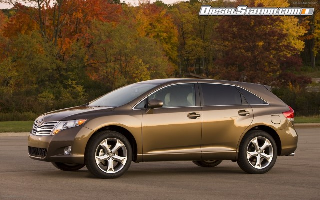 Toyota Venza 2009 Widescreen Picture #22 Toyota Venza 2009 Widescreen Picture #22